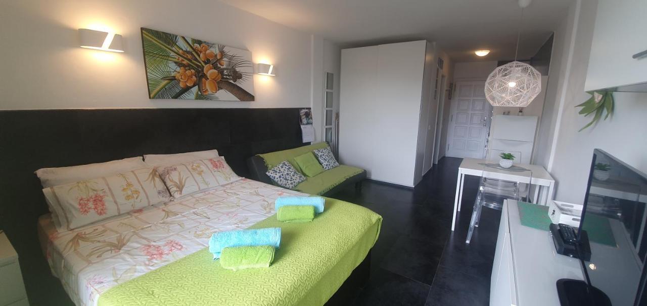 Actico Whit Ocean View Apartment Playa de las Americas  Exterior photo