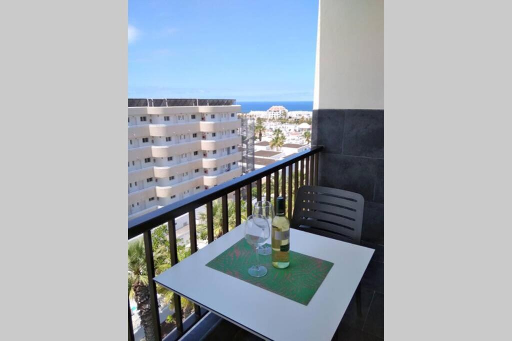 Actico Whit Ocean View Apartment Playa de las Americas  Exterior photo